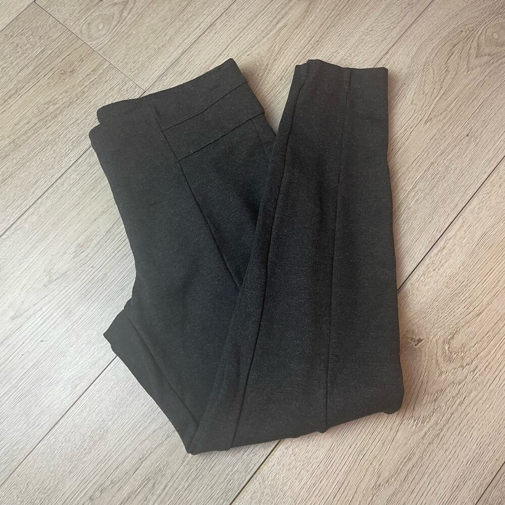 Wonderly Ponte Ankle Legging Womens Medium Pull on Pant